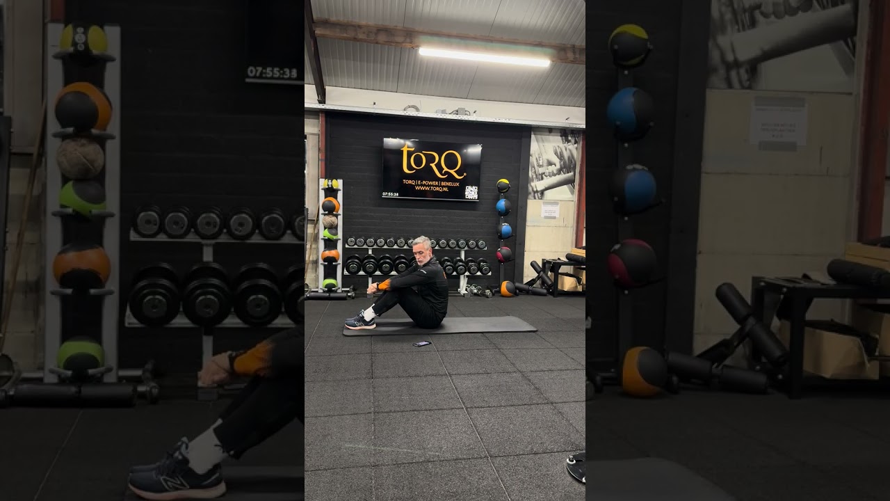 Dag 10-2026 (374) 2026 E-Power Torq Nutrition #NOEXCUSES en #GYMSHARK66 #torqfuelled 