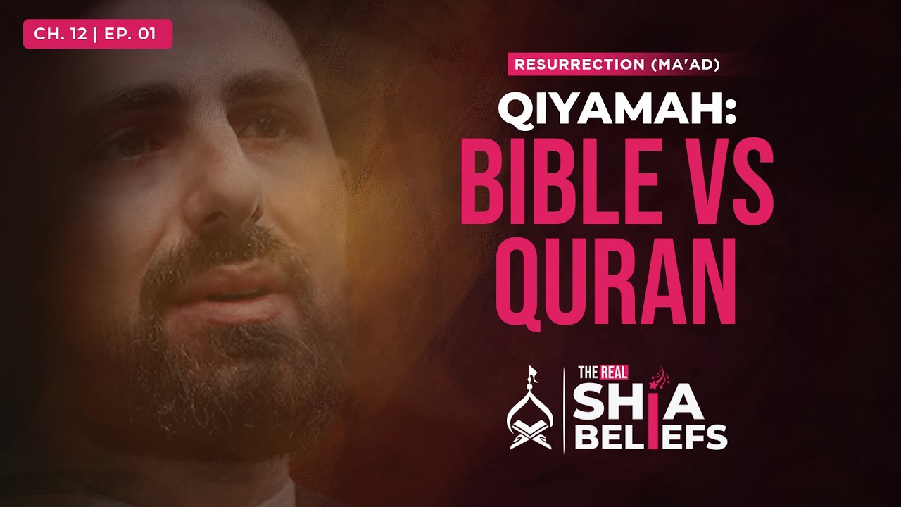 12/1: Judgment Day in Judaism, Christianity, and Islam | The Real Shia Beliefs