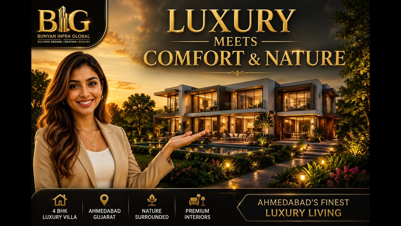 #Viral #luxury property Ahmedabad Gujarat India| prim location plot for sale| house| home| song| Ai