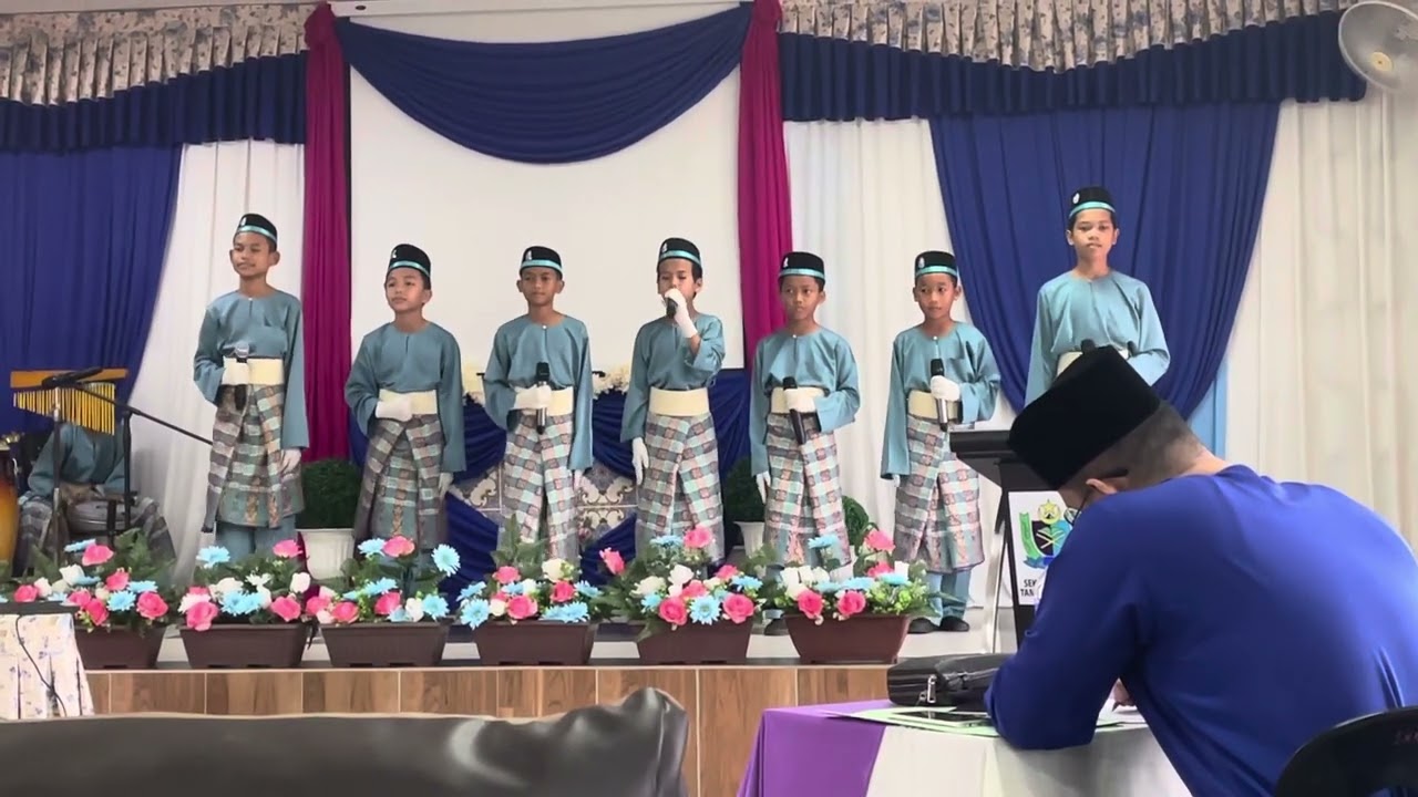 Nasyid Sekolah Agama Taman Universiti