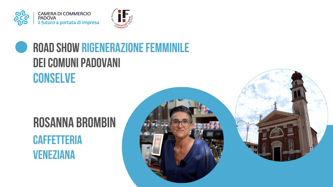 Caffetteria Veneziana | Conselve | Roadshow ed. 2024/2025