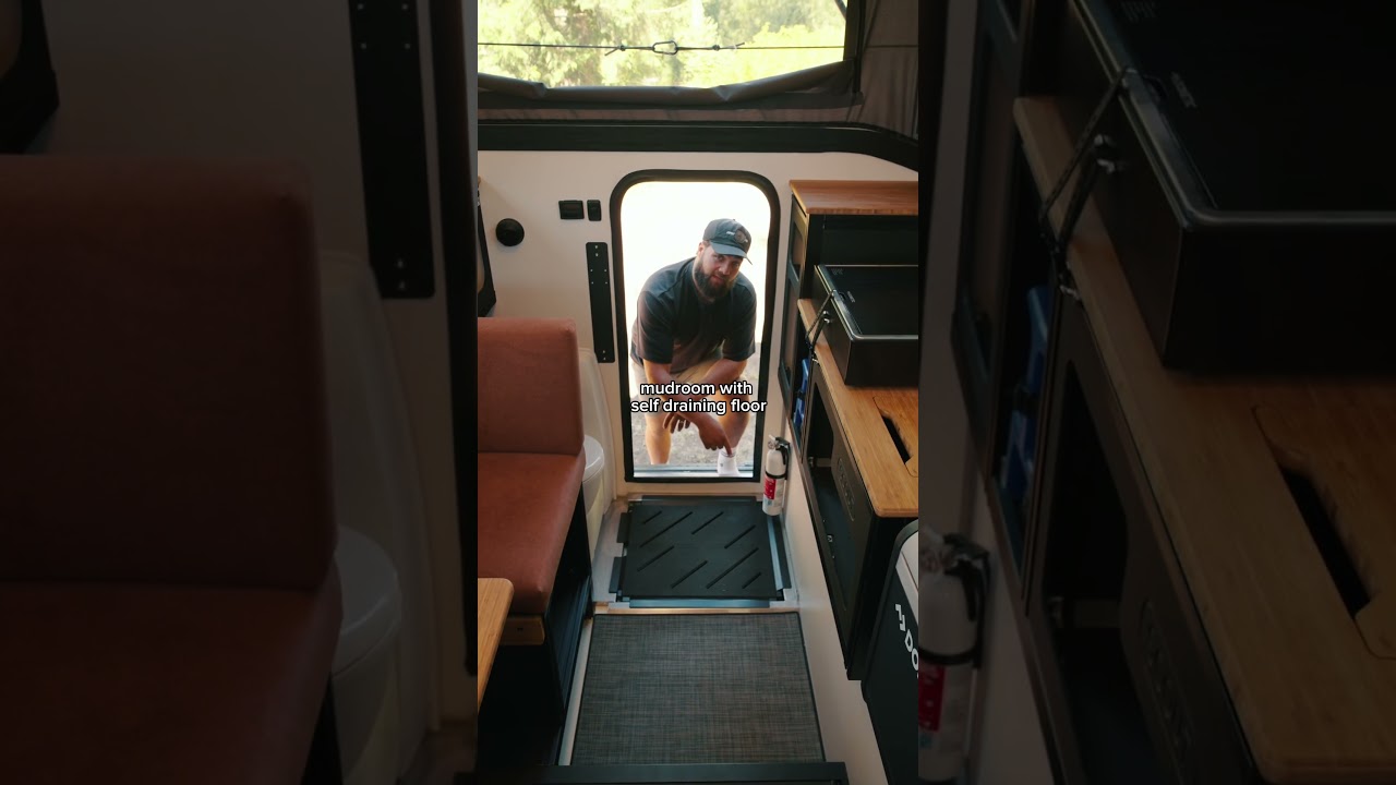 Most feature-rich lightweight truck camper??