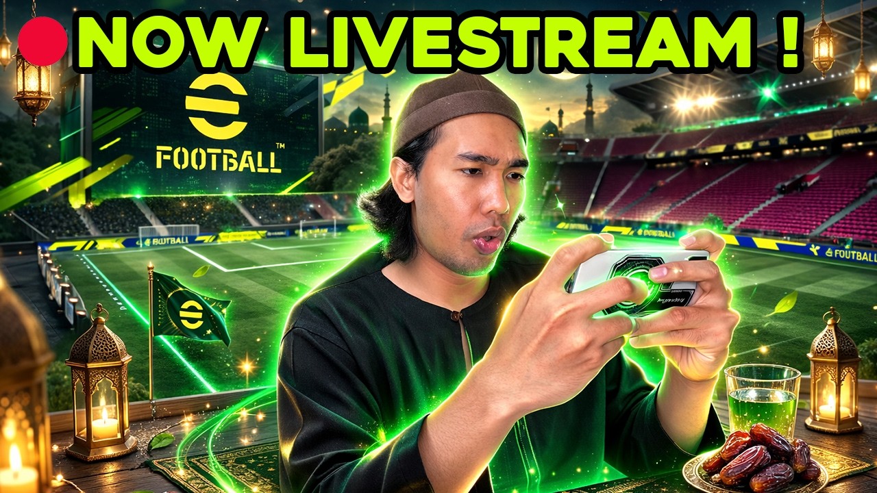 RAMADHAN KAREEM LIVE DAY 28 ! VIP FRIENDLY + SQUAD REVIEW ON + DIVISION !