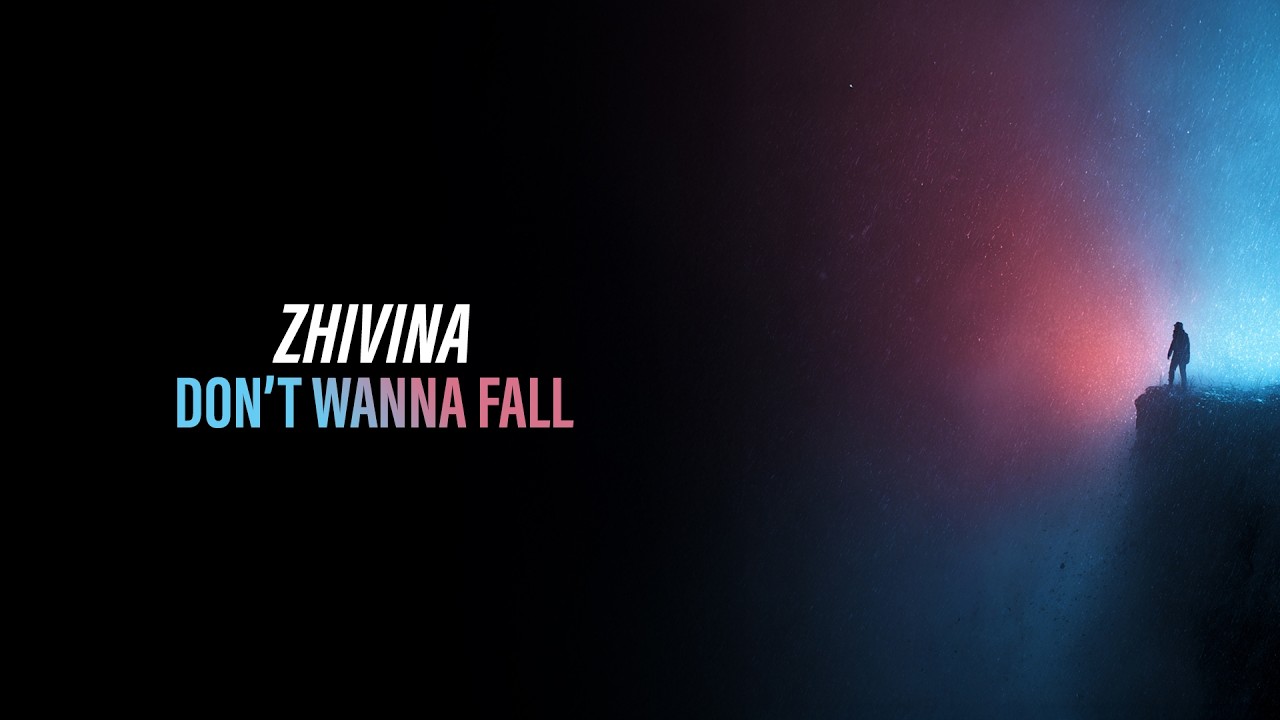Zhivina - Don't Wanna Fall (Official Hardstyle Video) [Copyright Free Music]