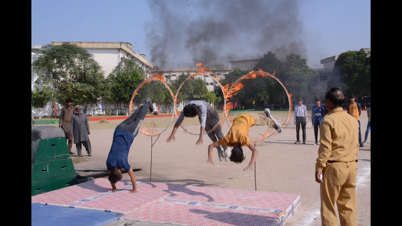 Sir Syed Week Celebrations || 2024 || Sports Day || 24-10-24 || Boys Sport Day