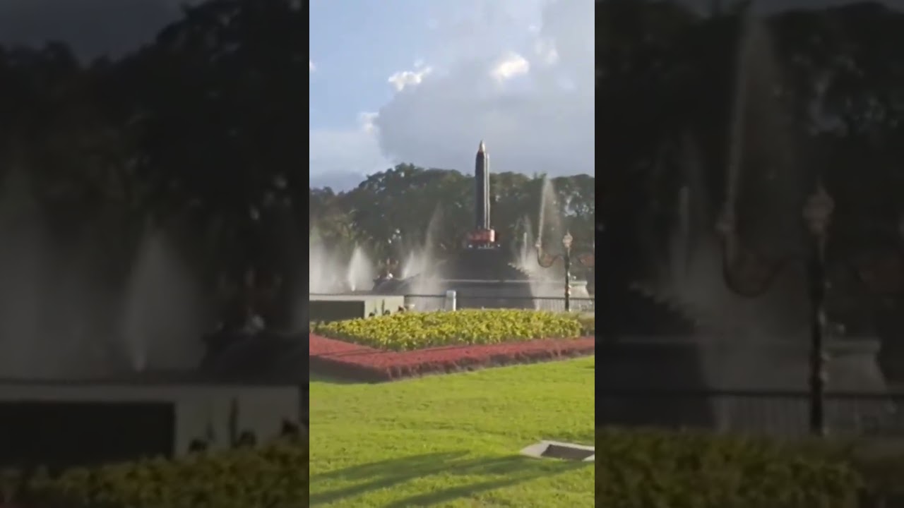 ALUN ALIN TUGU KOTA MALANG 2025