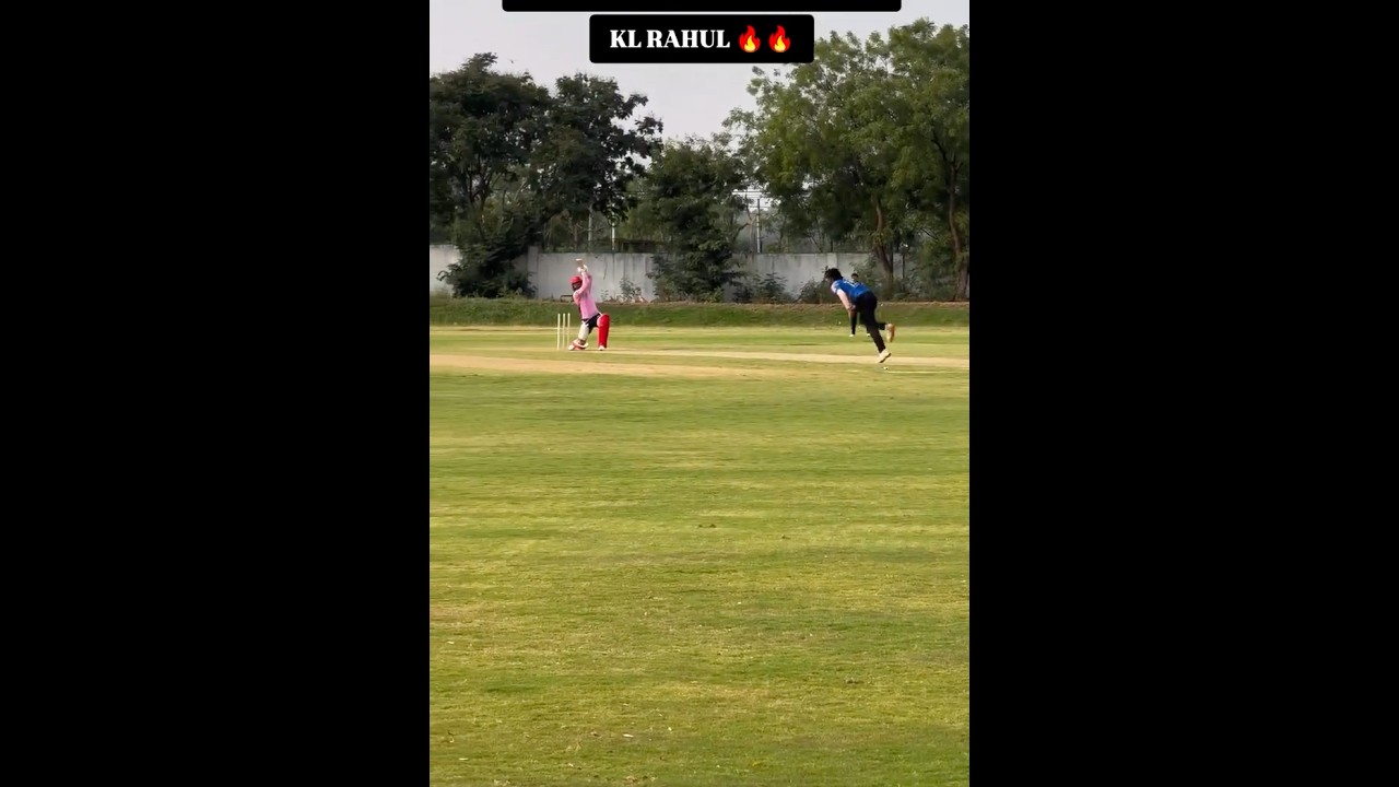 Just KL Rahul Things &ndash; Smooth Over Cover Shot | Inside Edge