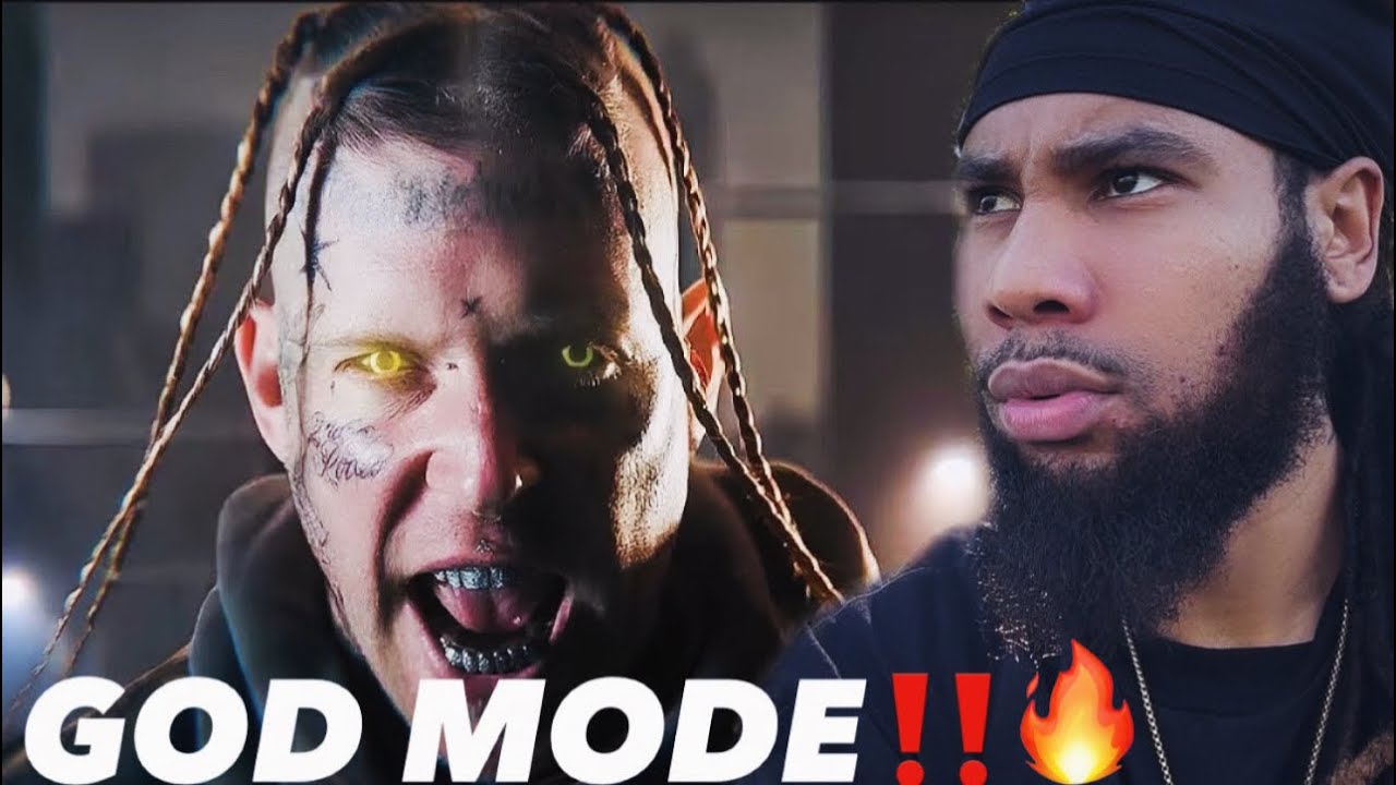 My FIRST Time Hearing Tom MacDonald 😳🔥 God Mode Reaction @TomMacDonaldOfficial