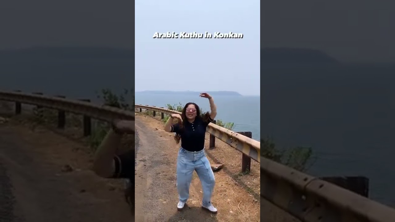 Arabic Kuthu in Konkan | Priya Adivarekar | Beast | #youtubeshorts #ytshorts #ashortaday