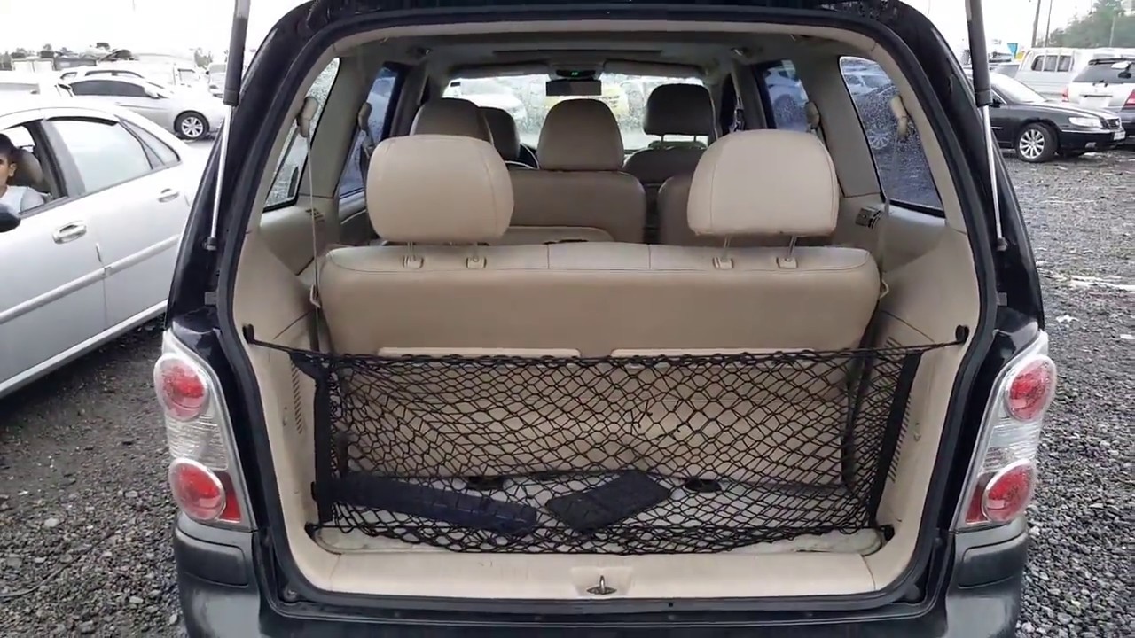 [Autowini.com] 2004 Hyundai Trajet XG
