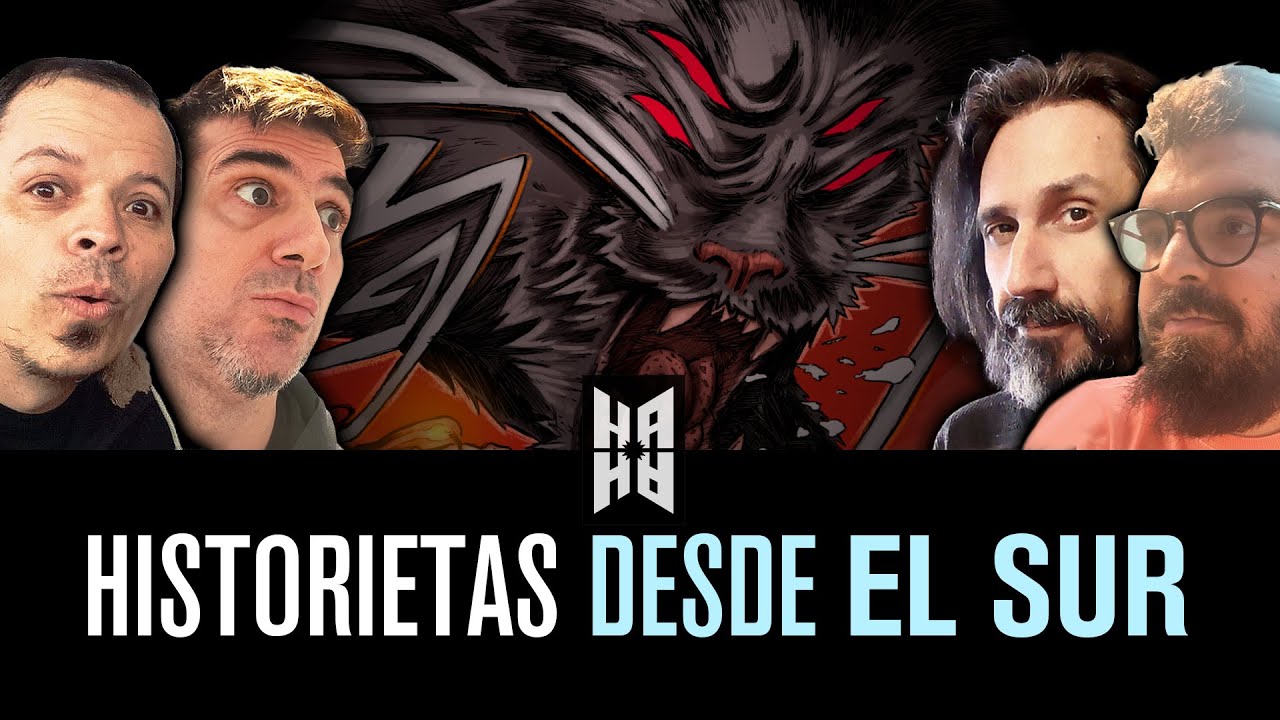 Historietas desde el sur