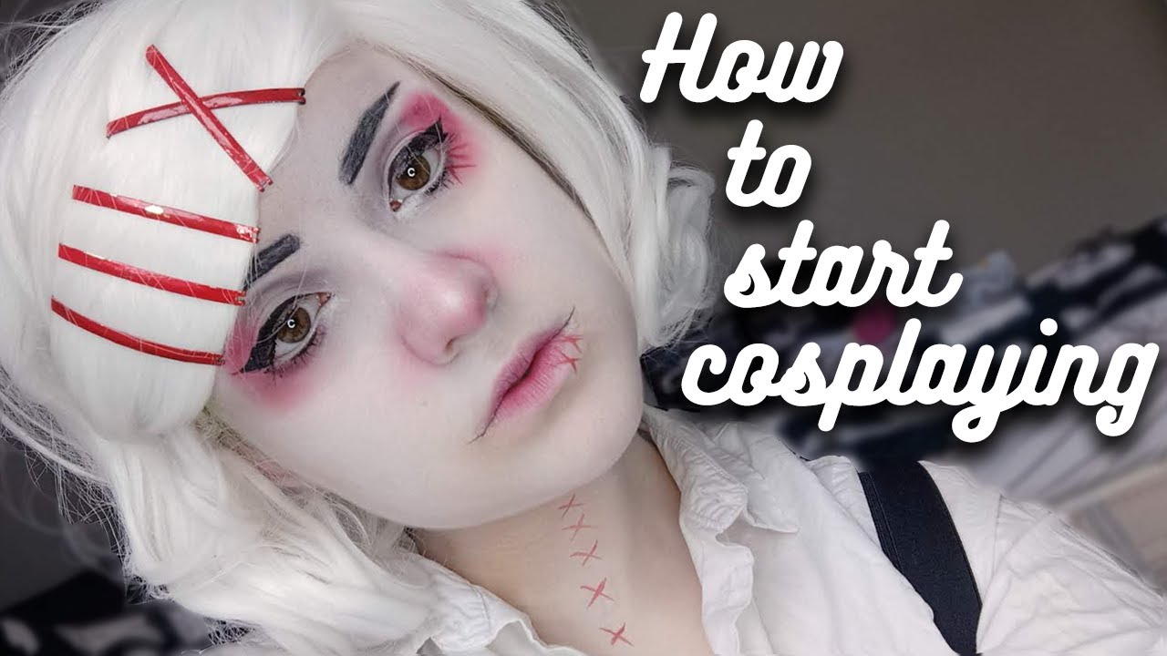 How To Start Cosplaying - A Beginner's Guide To Cosplay