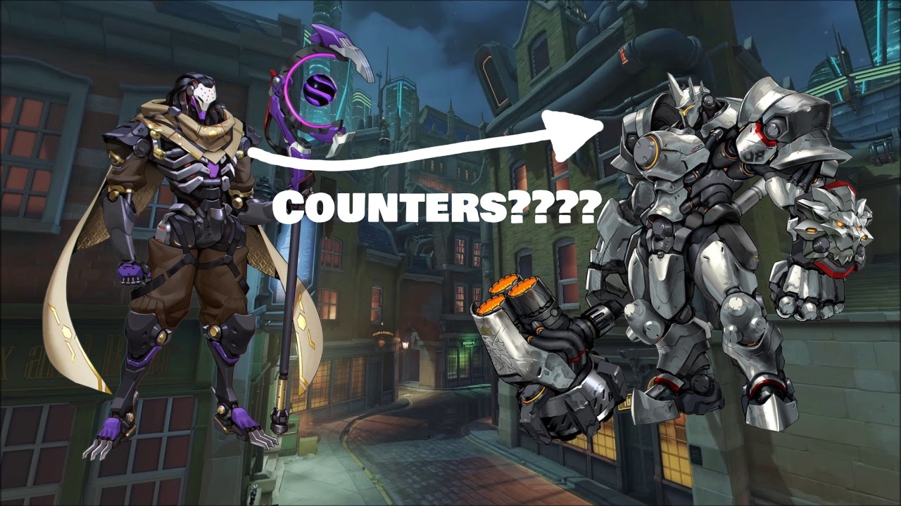 You're wrong about Overwatch counters