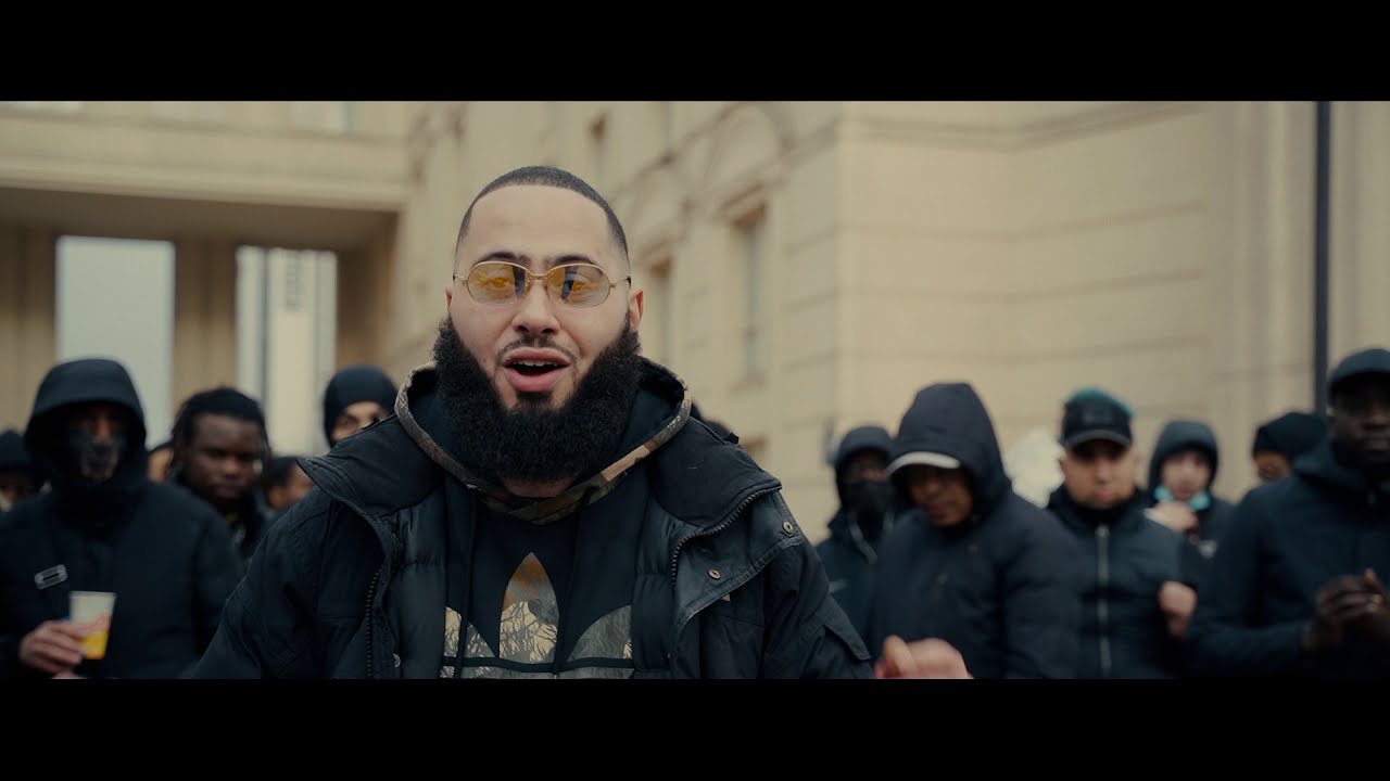 KR Malsain - Akrapovic (Clip Officiel)