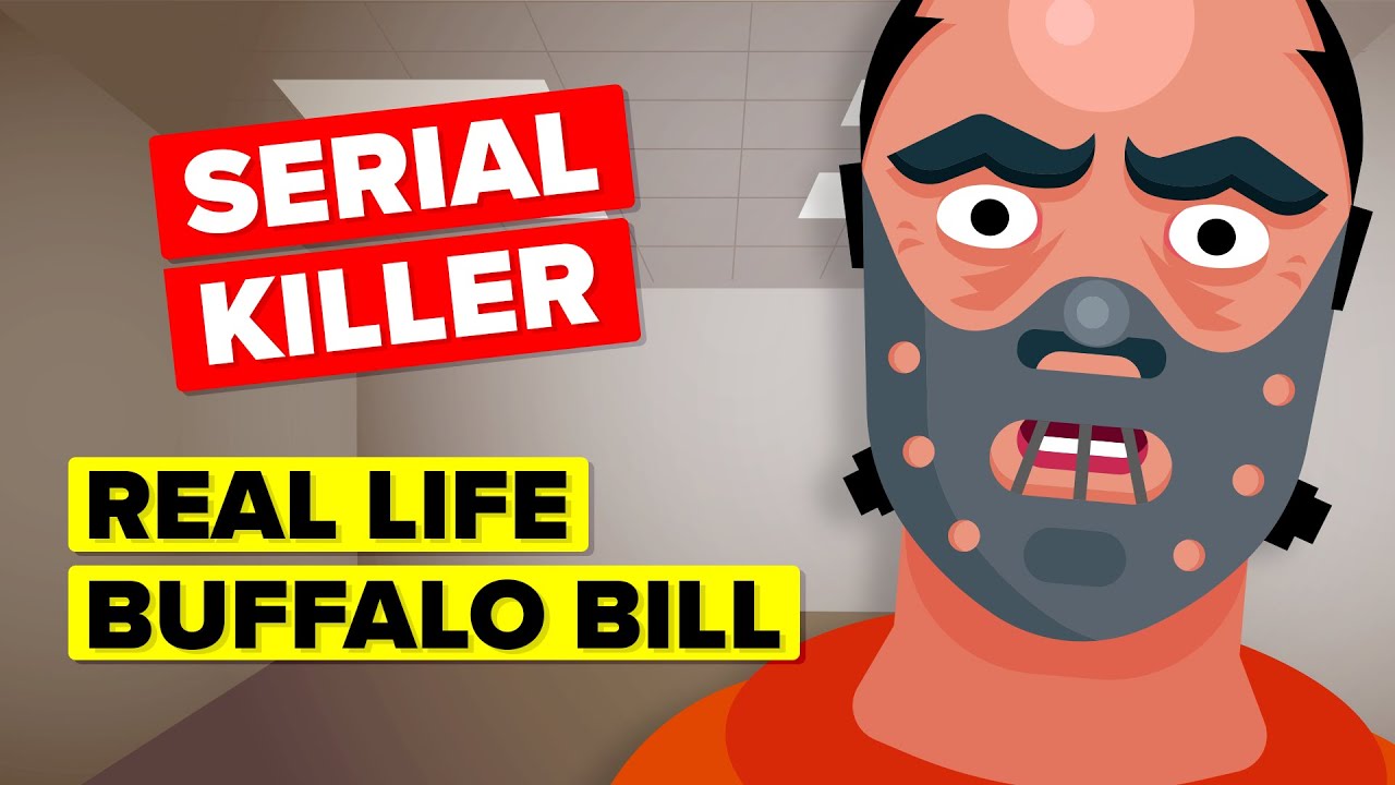 Real Life Buffalo Bill - Gary Heidnik (Serial Killer)