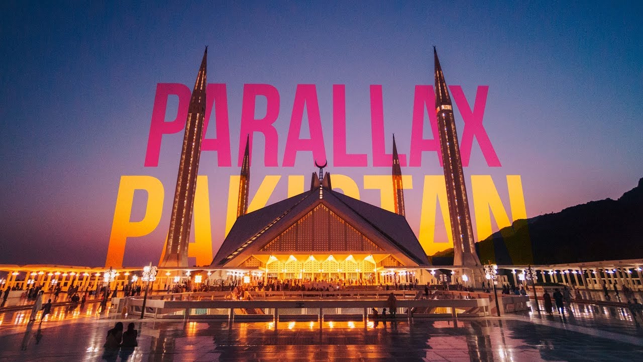 Parallax Pakistan - A Pakistan Travel Video | Sony a6500