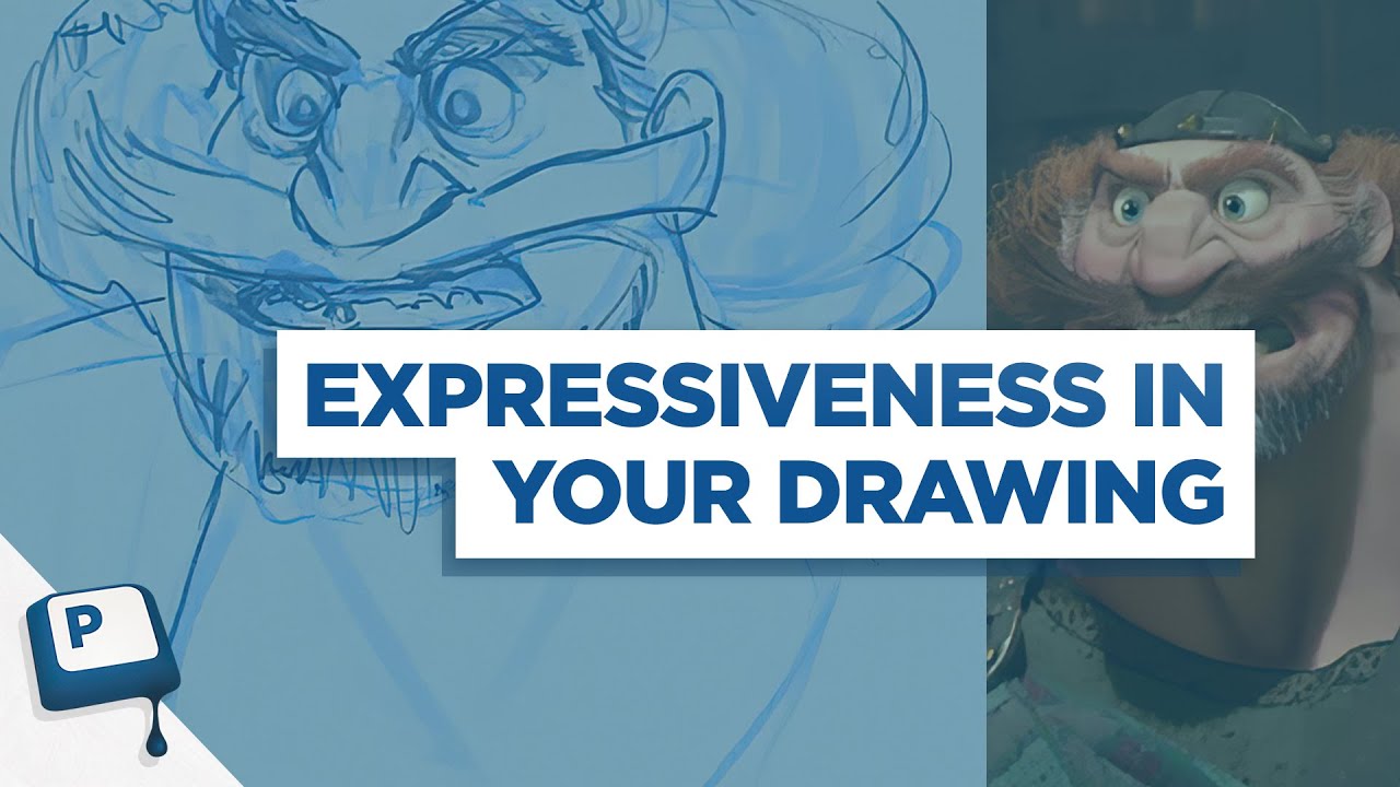 Expressiveness in Your Digital Sketching