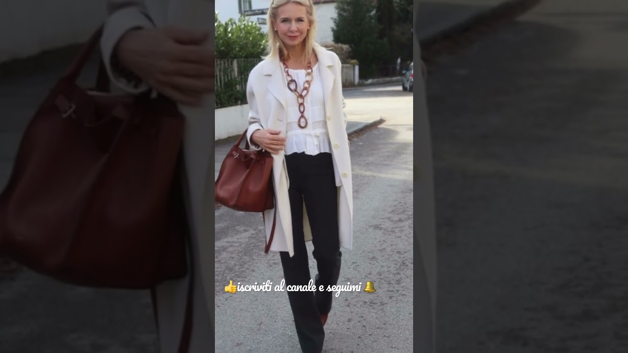 Outfit donna 40 anni