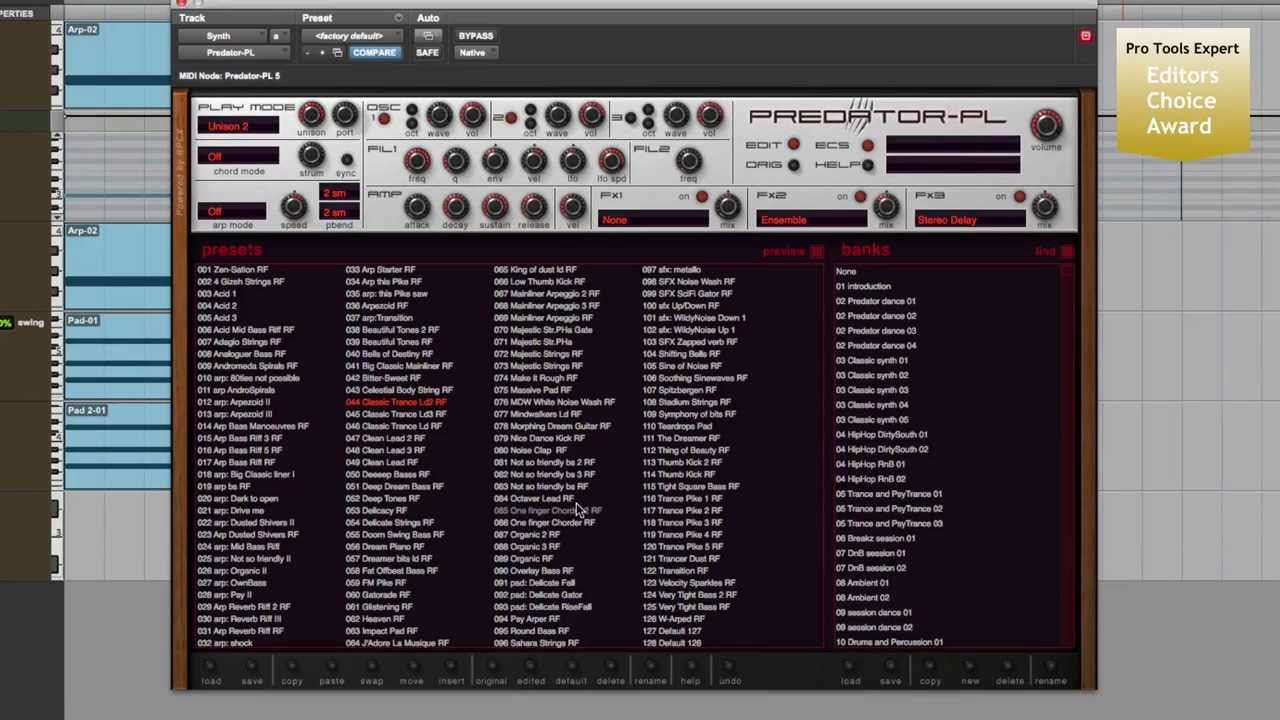Rob Papen Predator PL Review