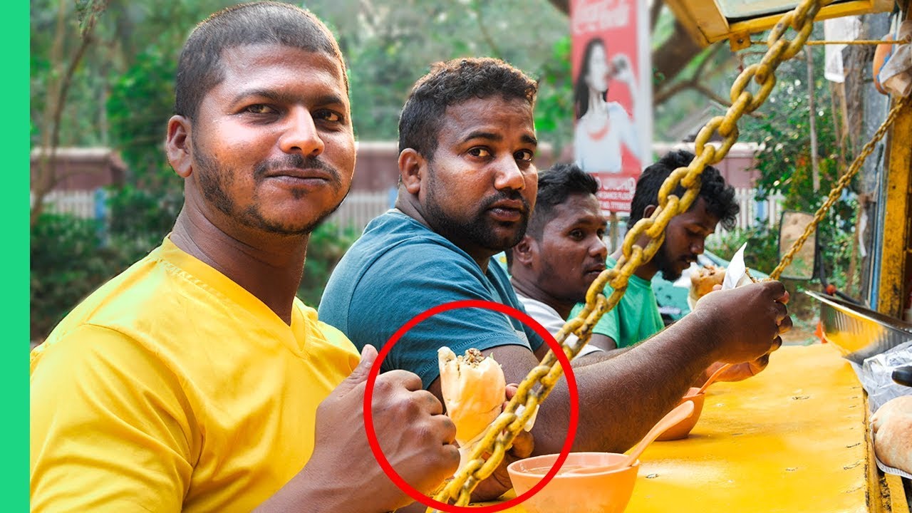 India’s FORBIDDEN Street Food in Goa!!! Eat at Your Own Risk...