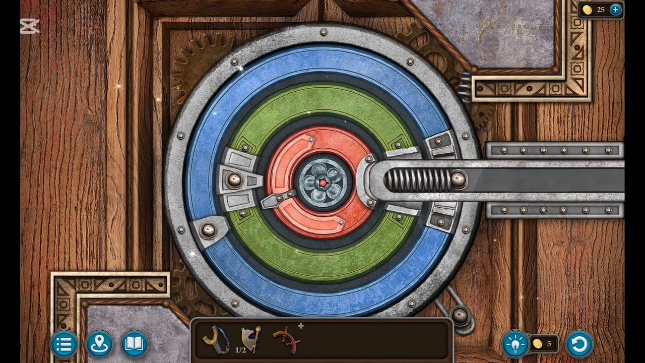 Legendary tales 5 Il Segreto dell'isola - the secret of the Island 1 