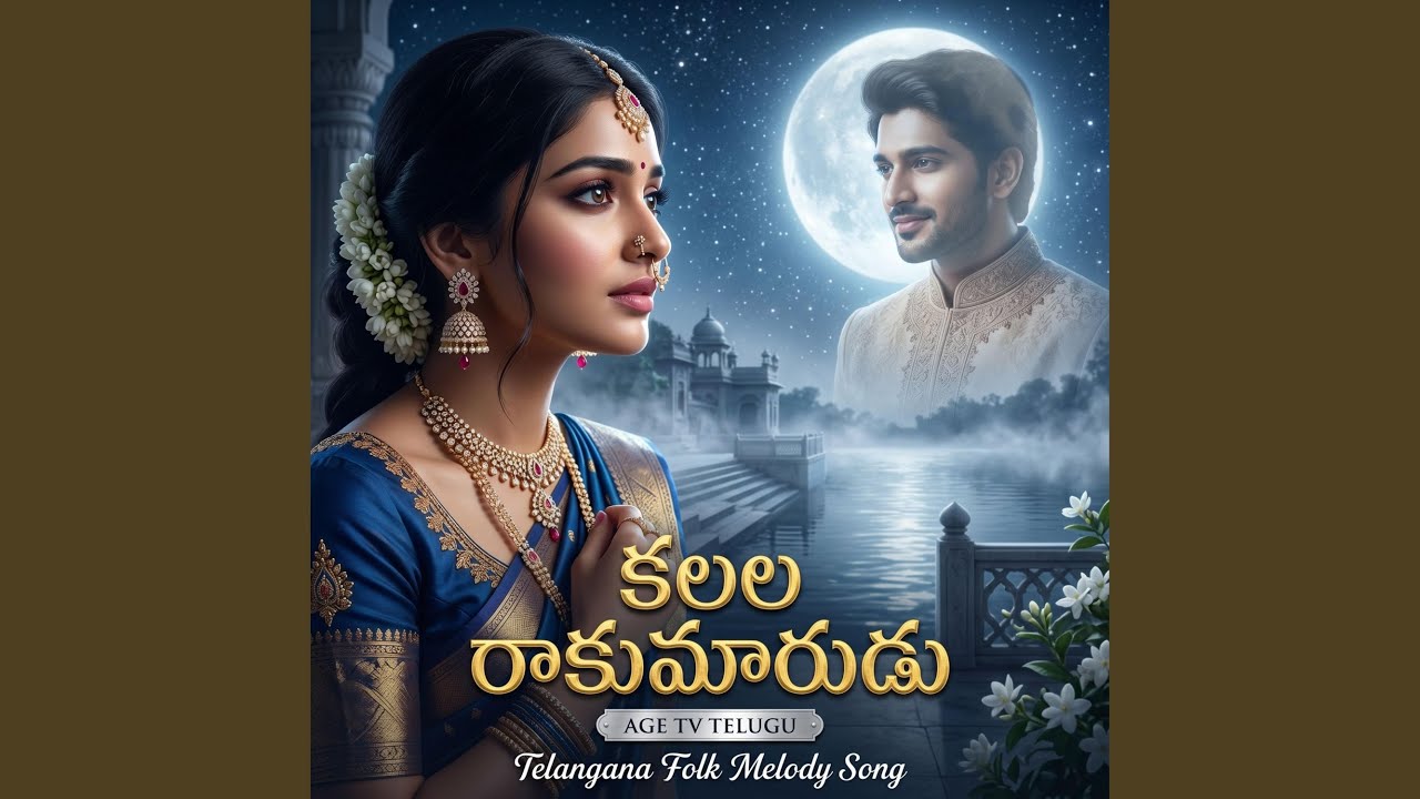 KALALA RAAKUMAARUDU TELANGANA FOLK MELODY SONG