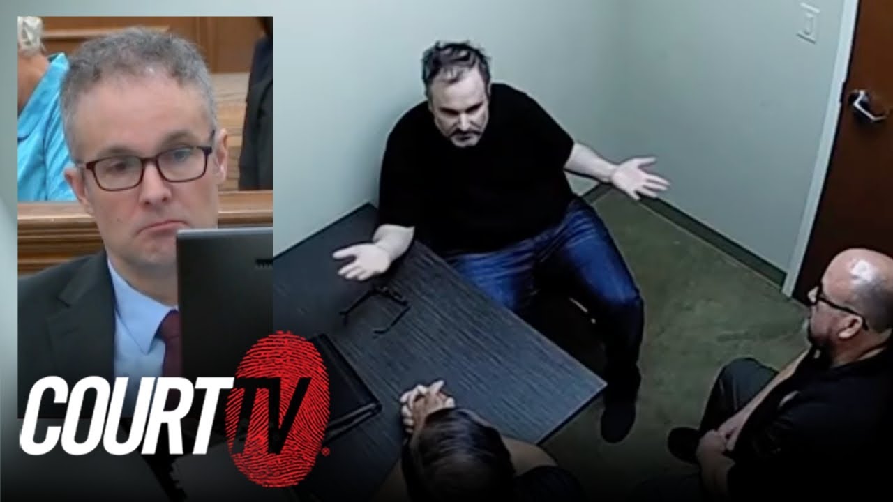 «Столько лжи». Полиция допрашивает Николаса Кассотиса по делу об убийстве жены.
