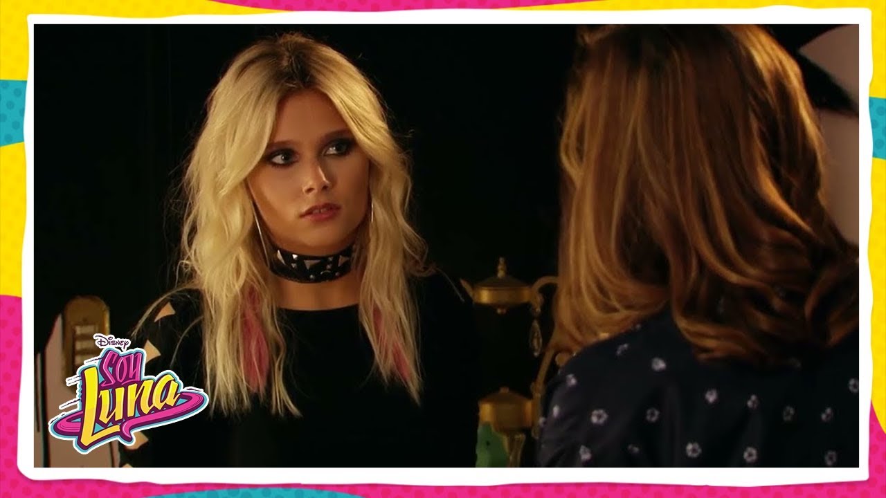 Soy Luna 3 | Rozmowa Ambar z Monicą (Odc 20)