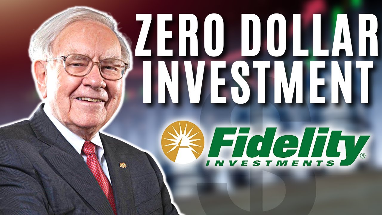5 Best Fidelity Funds to Buy & Hold Forever | 3 Fund Portfolio