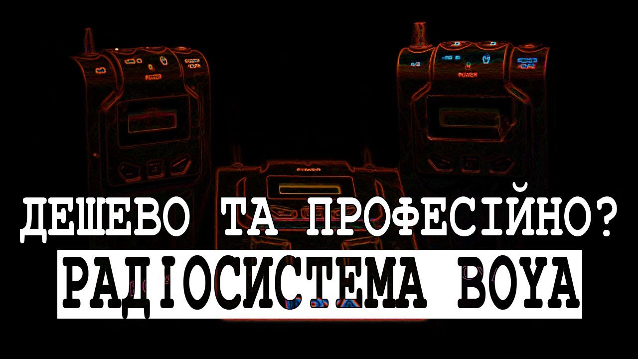 Радіосистема Boya BY-WM8 як недорога альтернатива DJI, Rode та Sennheiser? Огляд та тестування.