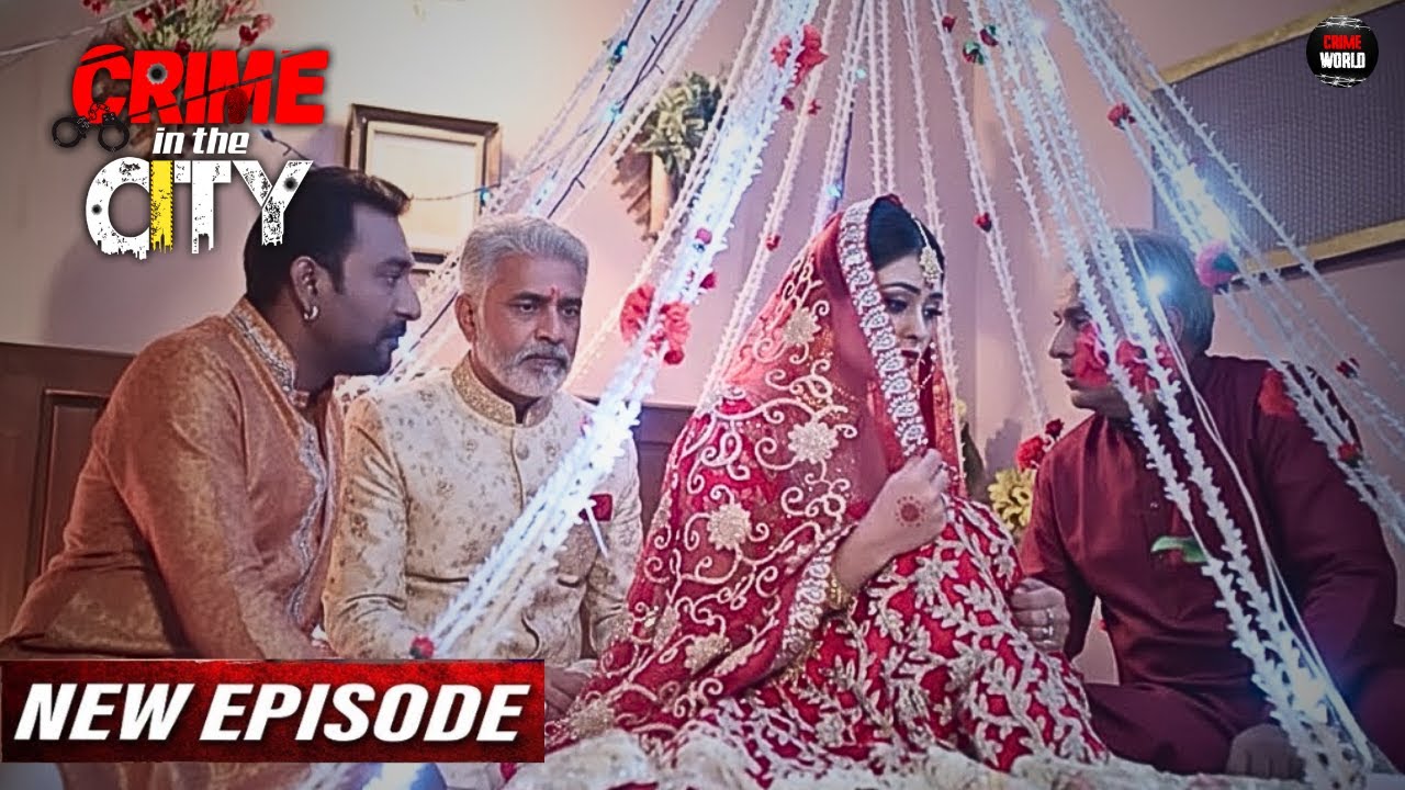 पैसों के लिए सौतेली माँ ने किया बेटी का सौदा किया बुद्धो के साथ || Crime In The City | Full Episode