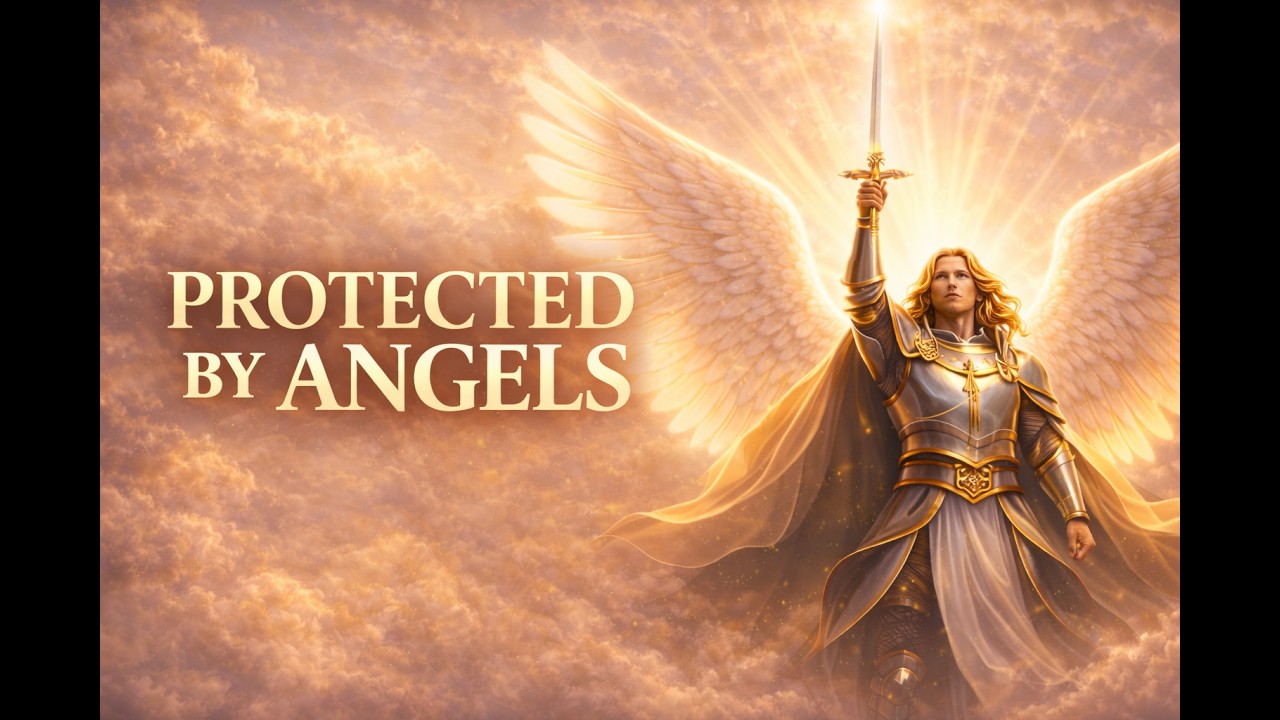 Protected by Angels | God’s Power Over You