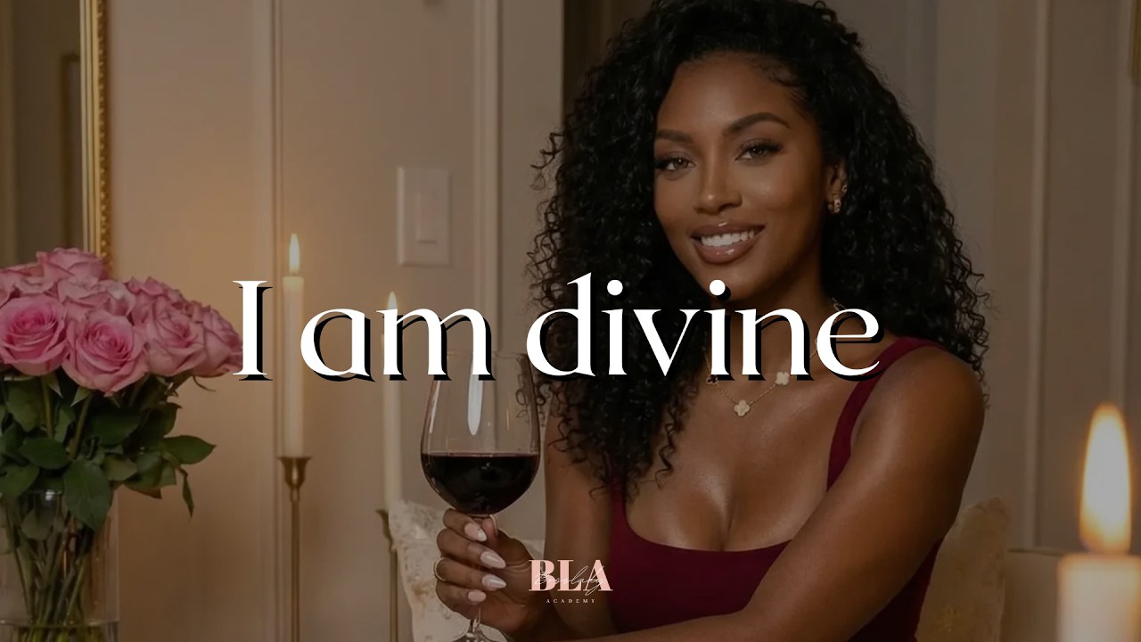 i am divine | manifestation song for queens in their healing era