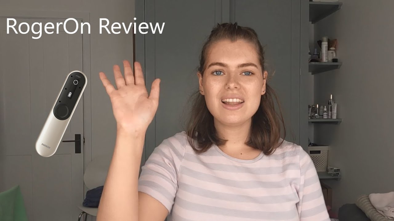 Phonak RogerOn Review and Comparison to Cochlear Mini Mic 2+ Resound Multi Mic [CC]