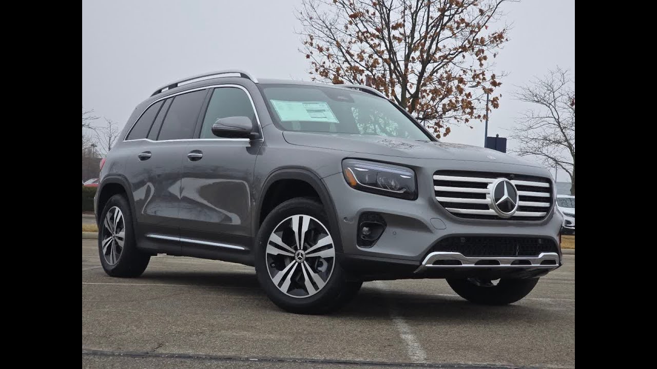 2026 Mercedes-Benz GLB GLB 250 Columbus, Dublin, Delaware, Grove City, Marysville OH