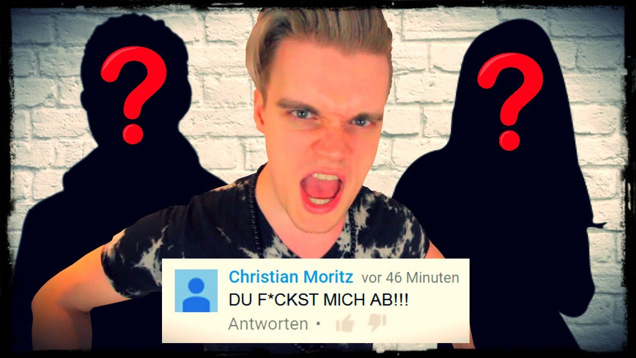 MENSCHEN die ich HASSE!!