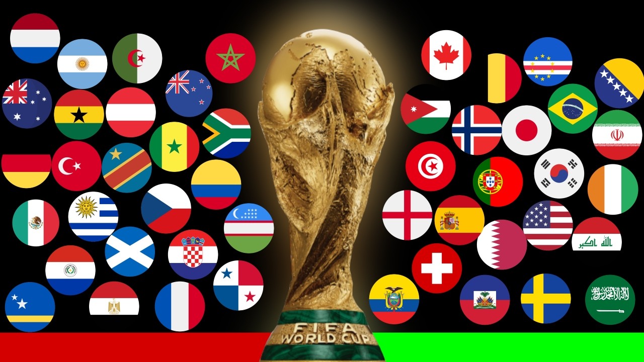 FIFA World Cup 2026 Marble Race