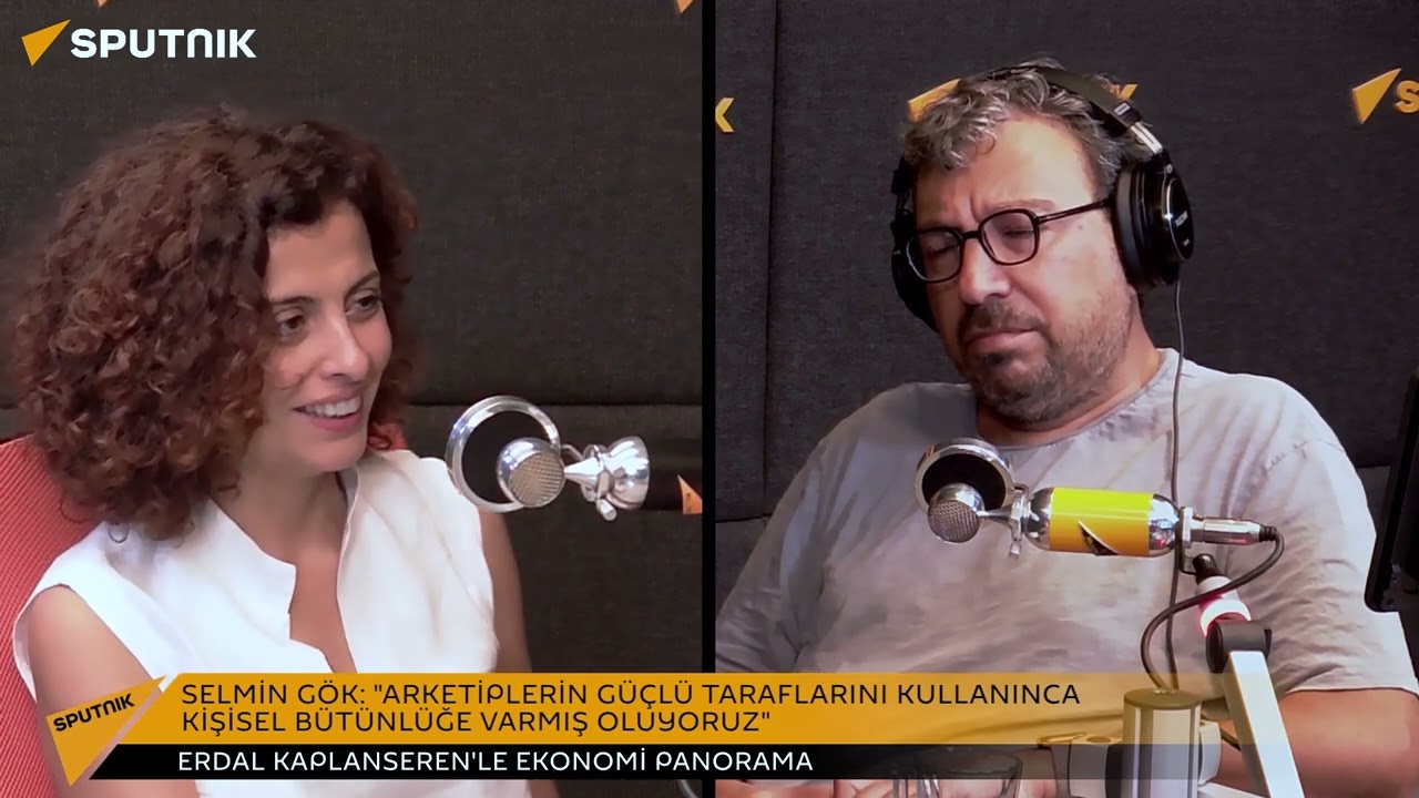 Radyo Sputnik’te Erdal Kaplanseren ile Keyifli Bir Sohbet Gerçekleştirdik. / @kaplanseren