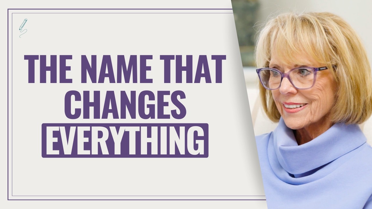 The Name that Changes Everything