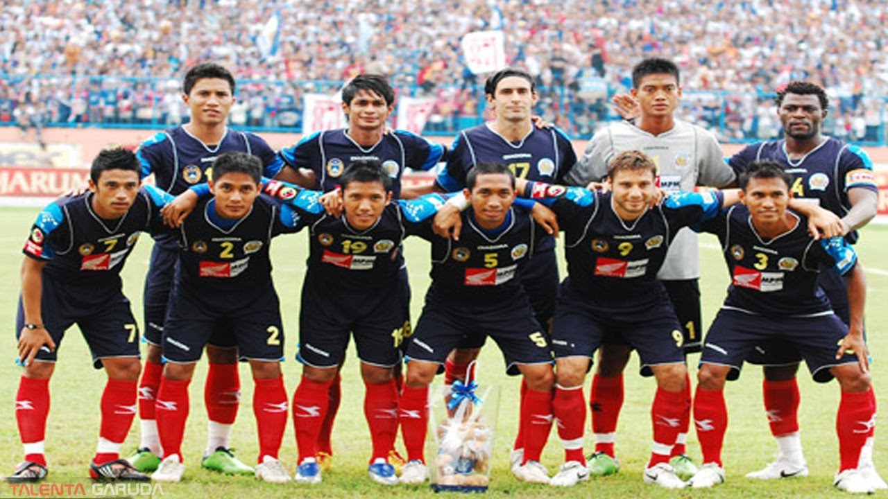 Arema Indonesia • Road To VICTORY • Indonesia Super League 2009/2010