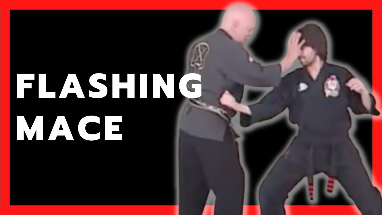 Flashing Mace explicada por el Maestro Richard Planas
