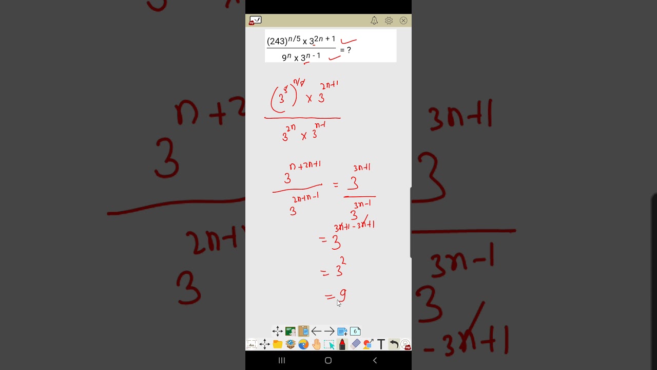 GPSTR most important questions - 2 / 6- 8 / Maths