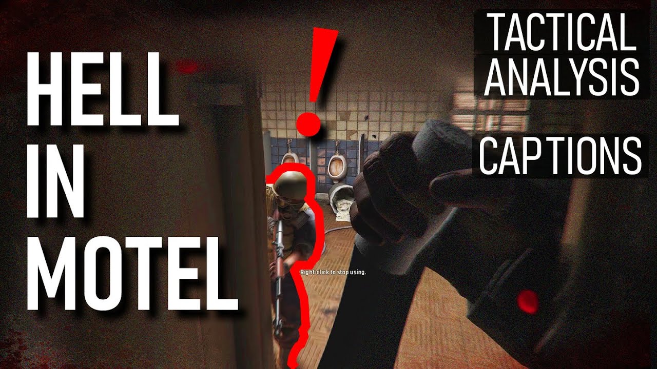 Hell in Motel | Tactical Duo (Arena Breakout Infinite, Farm)