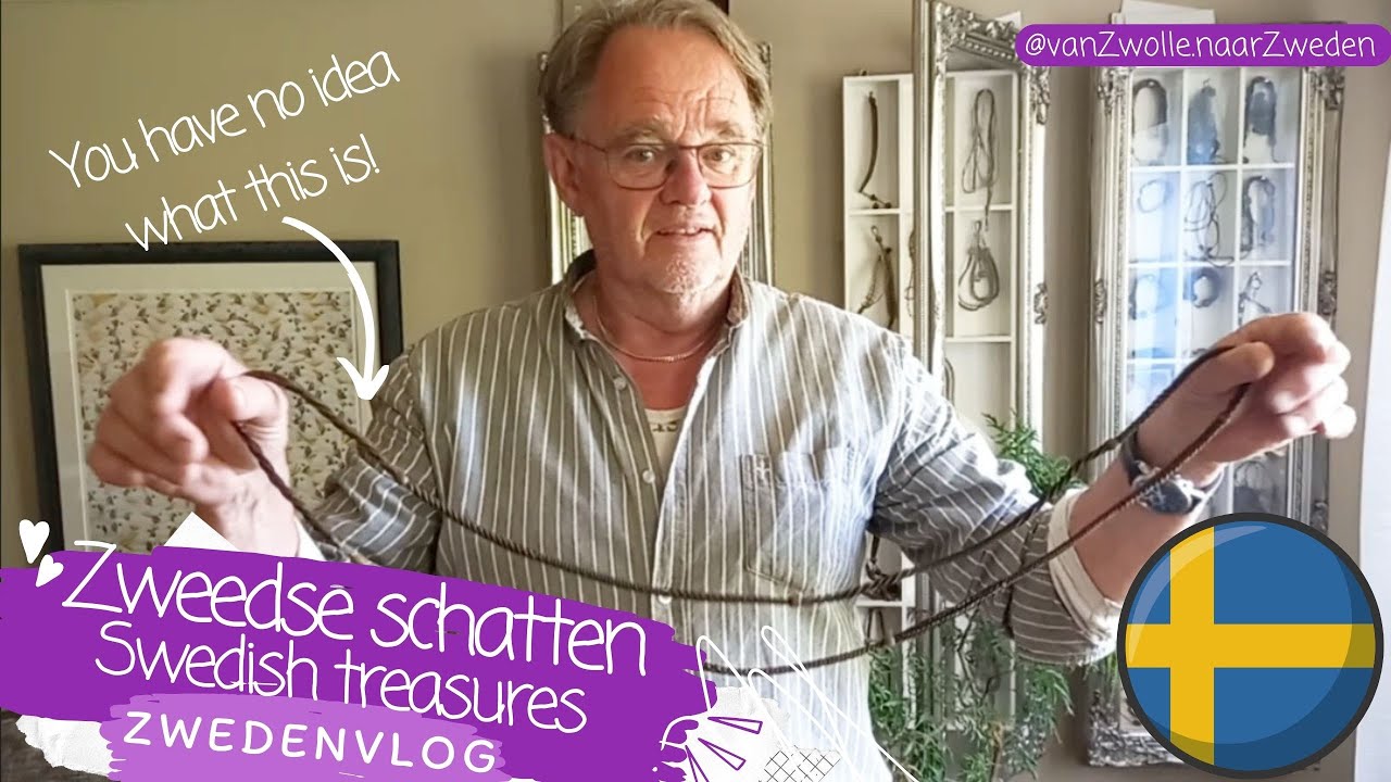 Zweedse schatten - Swedish treasures | antiek & natuur in Zweden - antiques & nature in Sweden