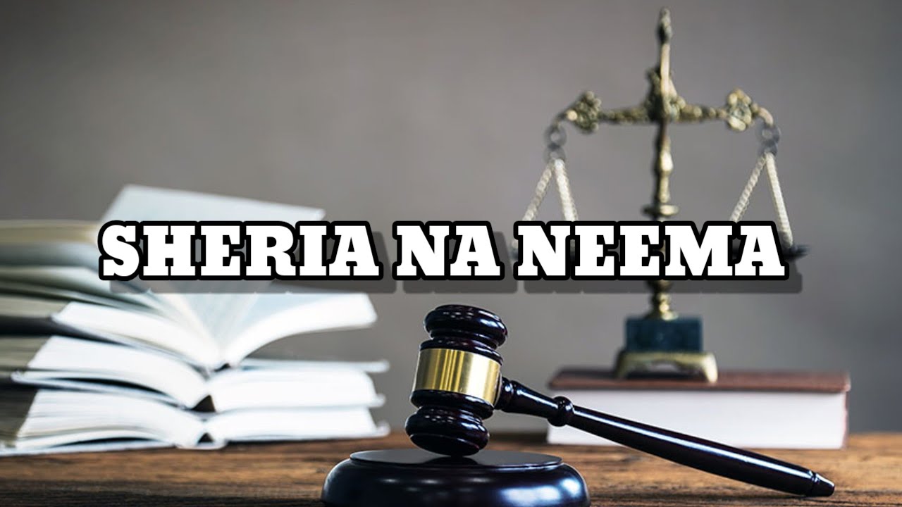NEEME  NA  SHERIA