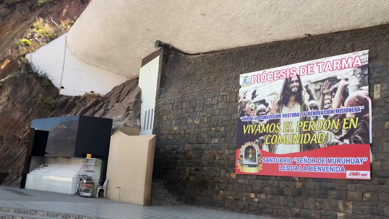 Santuario del Se&ntilde;or de Muruhuay
