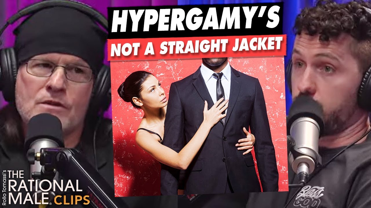 Ruslan Thinks Rollo's Views On Hypergamy Is Black & White!