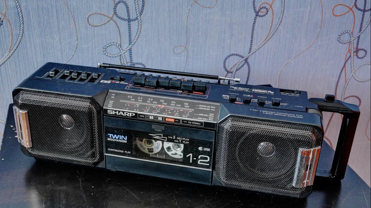SHARP WQ-T281Z