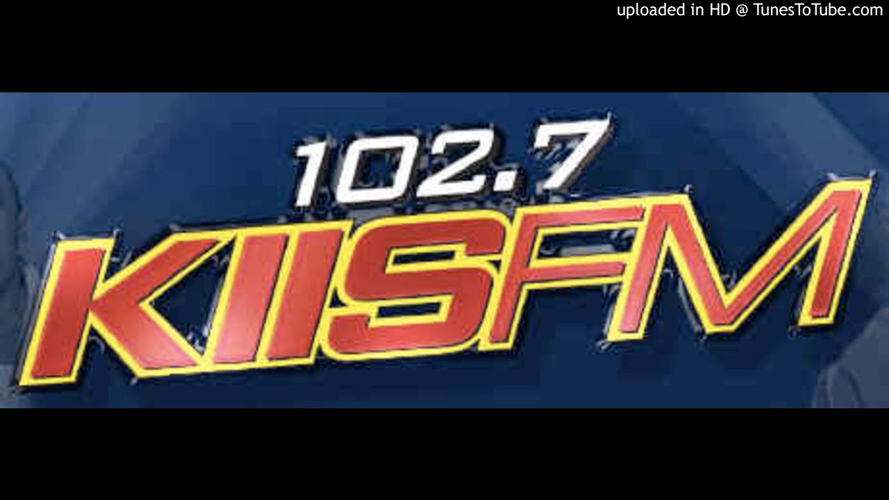 102.7 KIIS-FM Los Angeles - 8/3/90 - Rick Dees