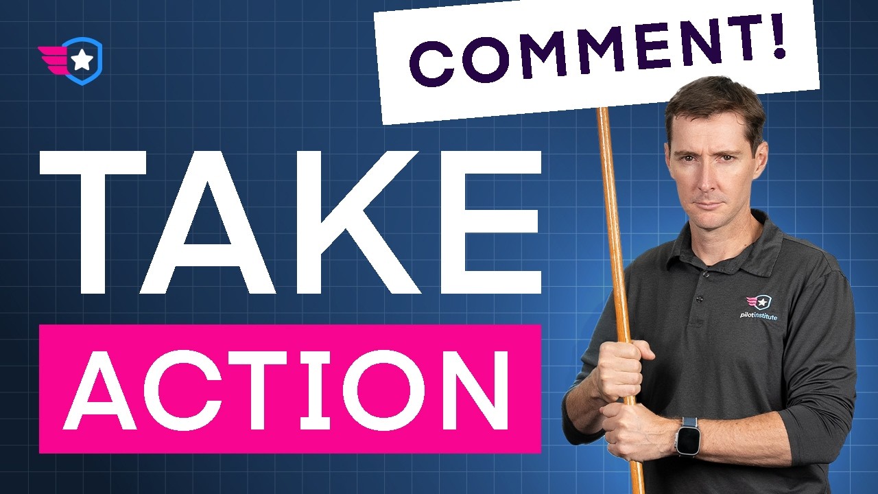 The FAA Forgot About You in Part 108 &mdash; Speak Up by Oct 6!